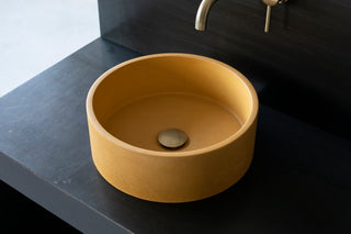 vasque beton evier beton lavabo