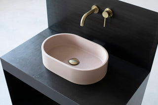 beton waschbecken waschtisch aus beton