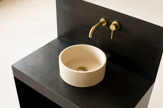 Mini Globe \ Beige