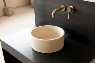 Mini Globe \ Beige
