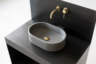 vasque beton evier beton lavabo