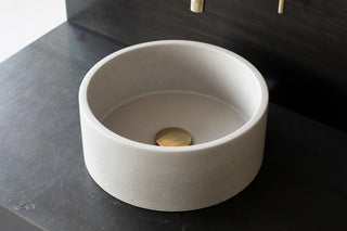 Mini Globe \ Light Gray \