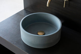 vasque beton evier beton lavabo