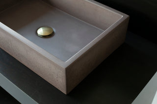 Solid Block \ Mauve Lilla