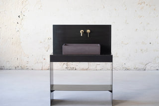 Solid Block \ Mauve Lilla