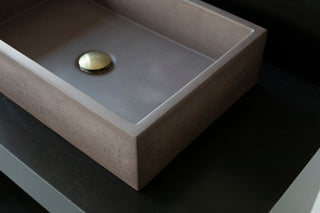 Solid Block \ Mauve Lilla