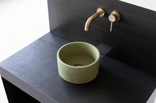 Tiny Tub \ Verde oliva