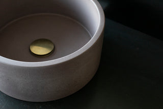 Mini Globe \ Mauve Lilla
