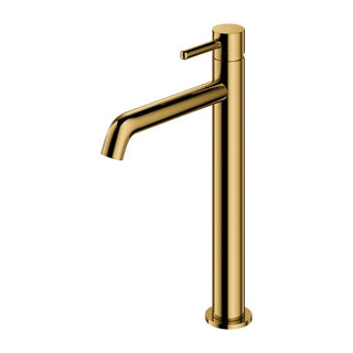 Omnires Y / miscelatore per lavabo alto / Oro