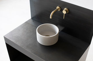 Tiny Tub \ Grigio chiaro