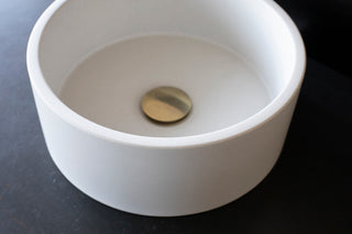 Mini Globe \ Bianco sporco