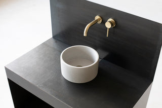 Tiny Tub \ Grigio chiaro