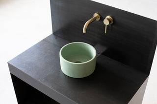 Tiny Tub \ Verde menta