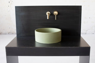 Mini Globe \ Verde oliva