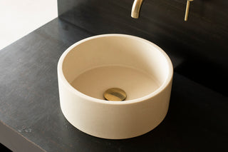 Mini Globe \ Beige \