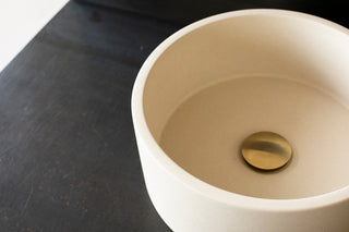 Mini Globe \ Beige \