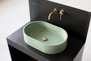 Halo Fusion \ Mint green \