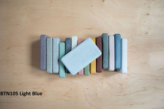 BetonoLT color samples