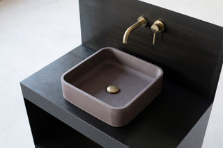 vasque beton evier beton lavabo