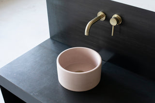 Tiny Tub \ Rosa chiaro