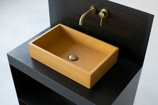 Solid Block \ Giallo