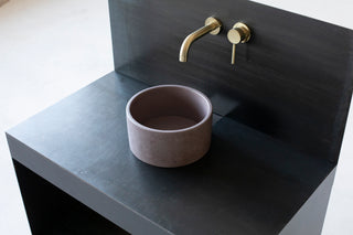 Tiny Tub \ Mauve Lilla