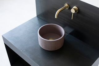 Tiny Tub \ Mauve Lilla