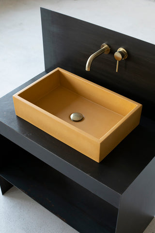 Solid Block \ Giallo