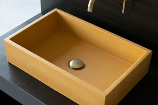 Solid Block \ Giallo