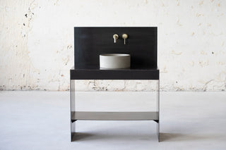Mini Globe \ Grigio naturale
