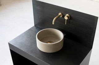 Mini Globe \ Grigio naturale