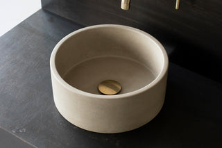 Mini Globe \ Grigio naturale