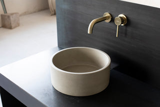 Mini Globe \ Grigio naturale