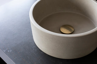 Mini Globe \ Grigio naturale