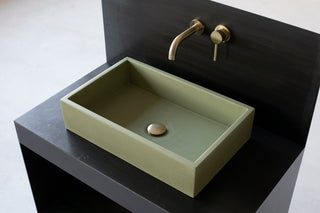 Solid Block \ Verde oliva