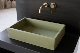 Solid Block \ Verde oliva