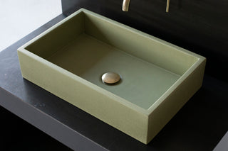 Solid Block \ Verde oliva