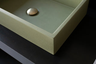 Solid Block \ Verde oliva