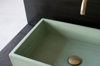 Solid Block \ Verde menta