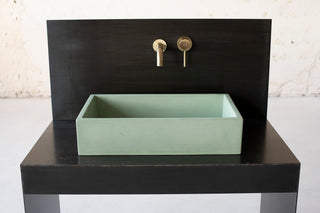 Solid Block \ Verde menta