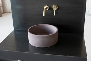 Mini Globe \ Mauve Lilla