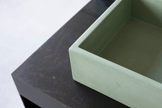 Solid Block \ Verde menta