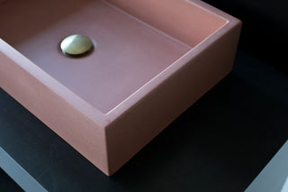 Solid Block \ Rosa pesca