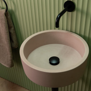 Urban Basin \ Light Pink \