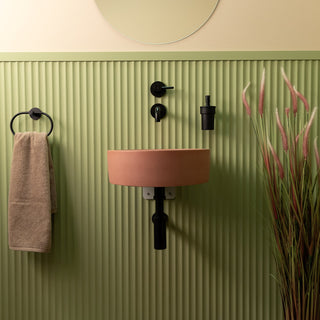 Urban Basin \ Grigio naturale