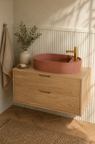 Halo Fusion \ Rosso mattone
