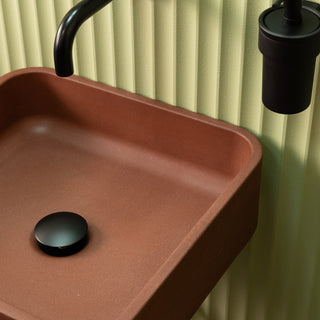 Boxy Basin \ Verde menta