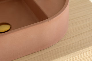 Halo Fusion \ Rosso mattone