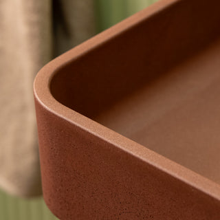 Boxy Basin \ Verde menta