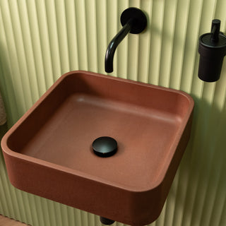Boxy Basin \ Verde menta